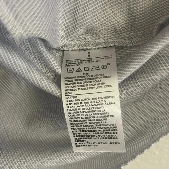 ☀️Banana Republic Front Tie Top - Picture 4 of 5